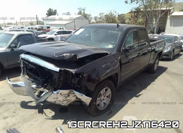1GCRCREH2JZ176420 фото 3