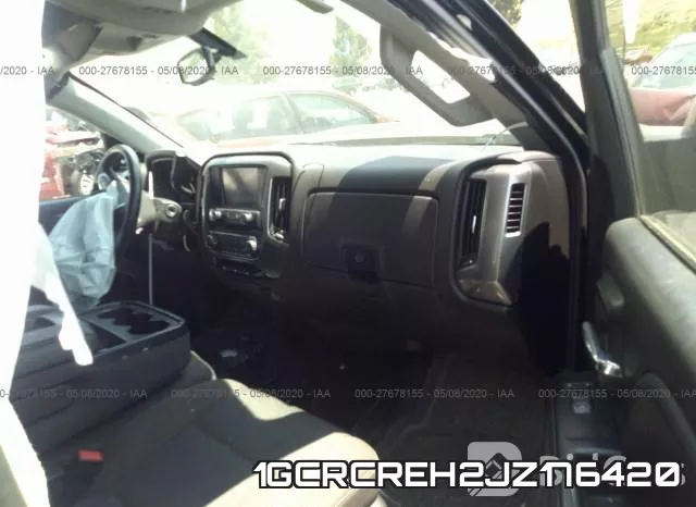 1GCRCREH2JZ176420 фото 6