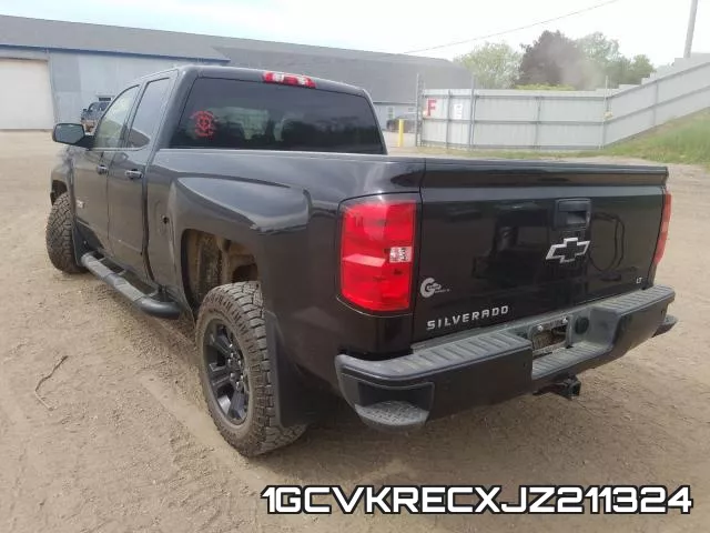 1GCVKRECXJZ211324 фото 4