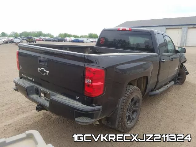 1GCVKRECXJZ211324 фото 5