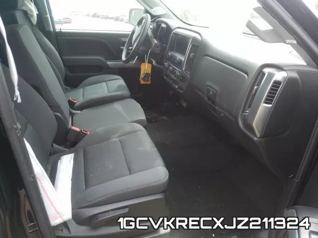 1GCVKRECXJZ211324 фото 6
