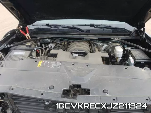 1GCVKRECXJZ211324 фото 8