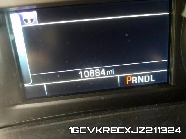 1GCVKRECXJZ211324 фото 9