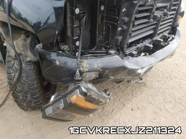 1GCVKRECXJZ211324 фото 10