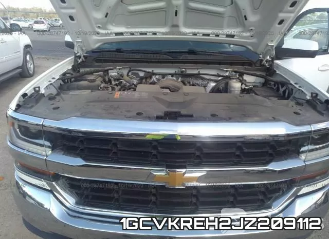 1GCVKREH2JZ209112 фото 2