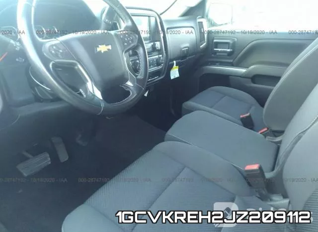 1GCVKREH2JZ209112 фото 6