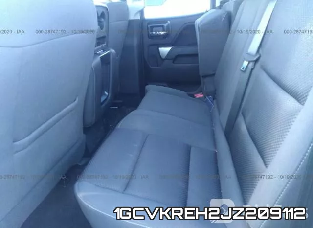 1GCVKREH2JZ209112 фото 8