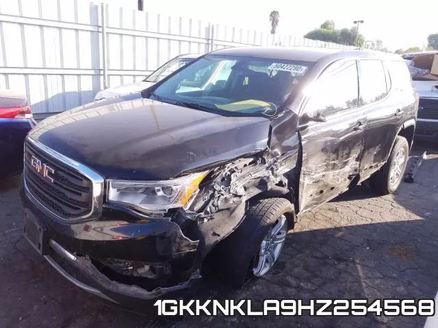 1GKKNKLA9HZ254568 фото 3