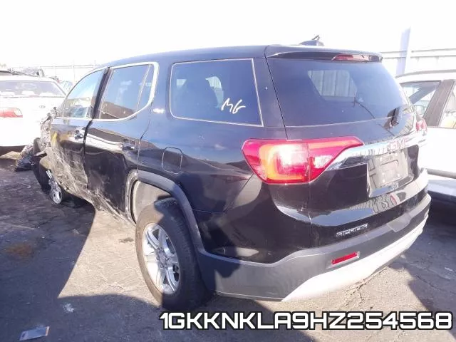 1GKKNKLA9HZ254568 фото 4