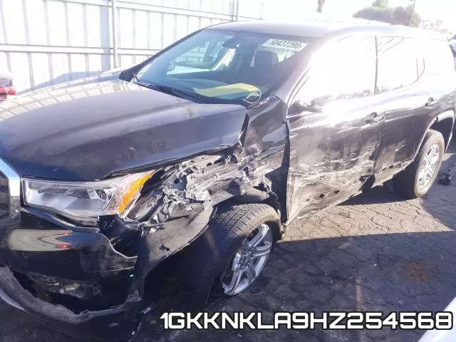1GKKNKLA9HZ254568 фото 10