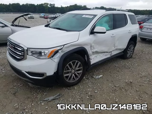 1GKKNLLA0JZ148182 фото 3