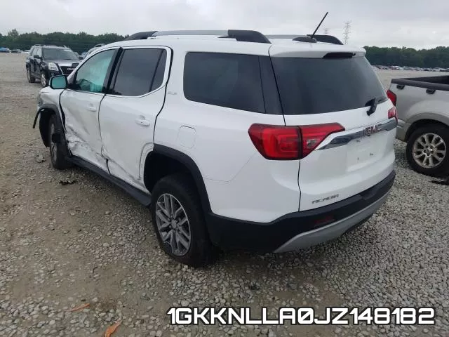 1GKKNLLA0JZ148182 фото 4