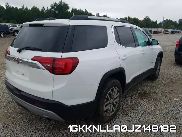 1GKKNLLA0JZ148182 фото 5