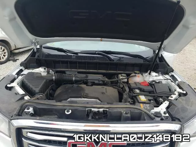 1GKKNLLA0JZ148182 фото 8