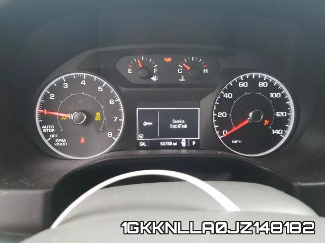 1GKKNLLA0JZ148182 фото 9