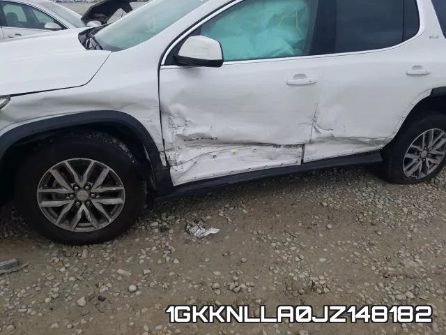 1GKKNLLA0JZ148182 фото 10
