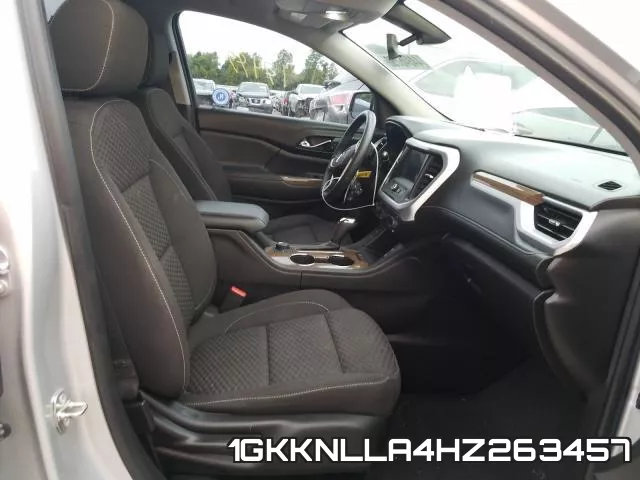 1GKKNLLA4HZ263457 фото 6