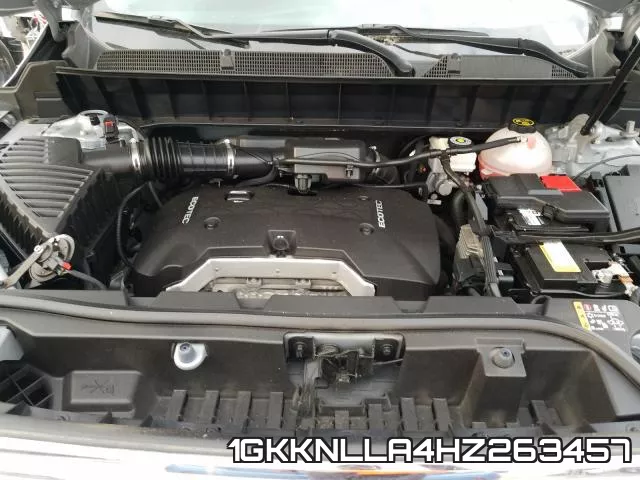 1GKKNLLA4HZ263457 фото 8