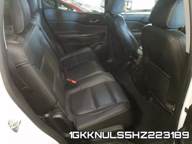 1GKKNULS5HZ223189 фото 7
