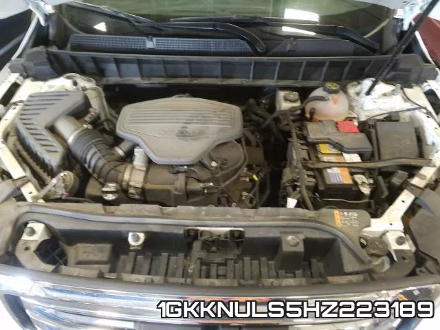 1GKKNULS5HZ223189 фото 8