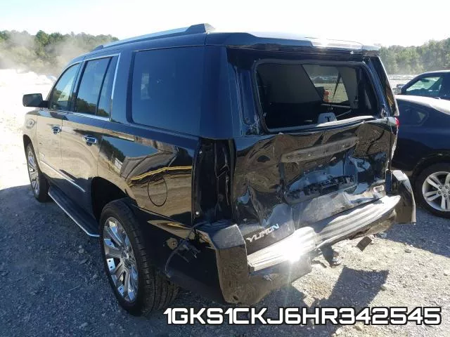 1GKS1CKJ6HR342545 фото 4