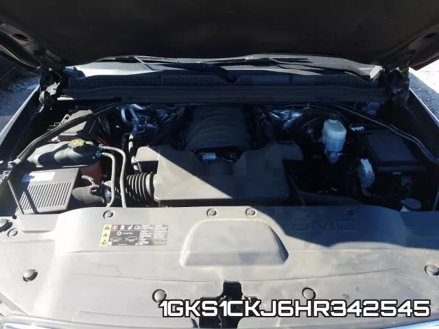 1GKS1CKJ6HR342545 фото 8