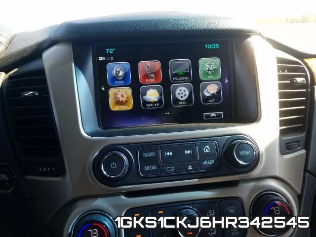 1GKS1CKJ6HR342545 фото 10