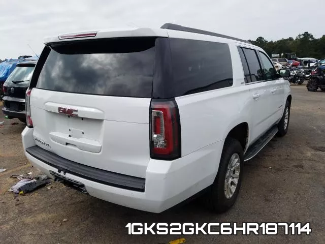 1GKS2GKC6HR187114 фото 5