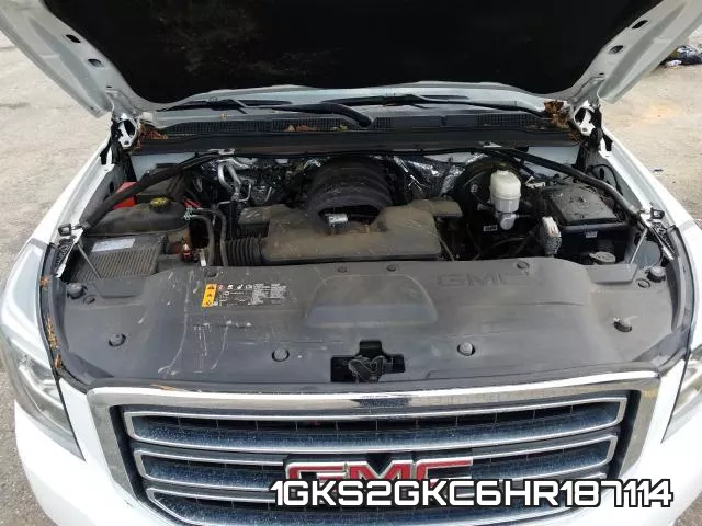 1GKS2GKC6HR187114 фото 8