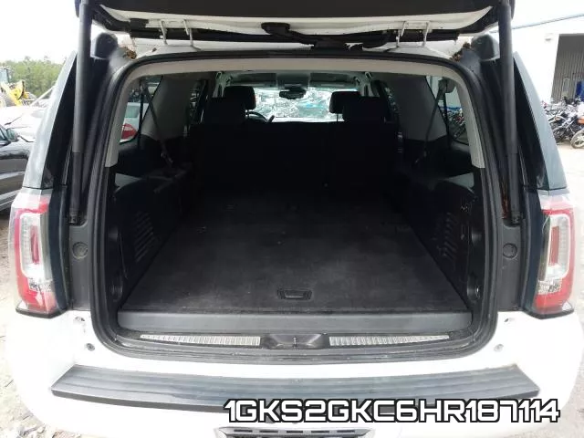 1GKS2GKC6HR187114 фото 10
