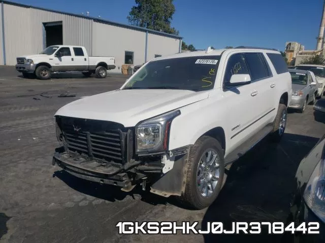 1GKS2HKJ0JR378442 фото 2