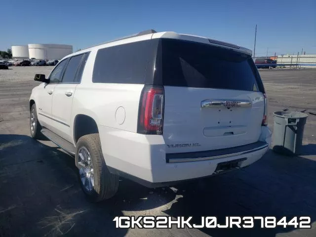 1GKS2HKJ0JR378442 фото 3