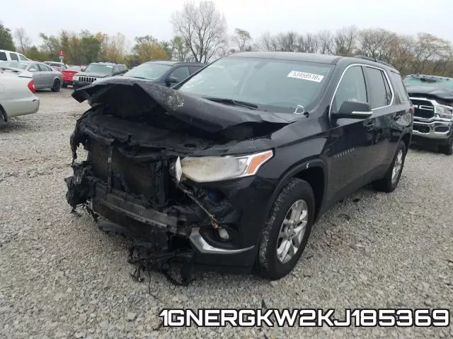 1GNERGKW2KJ185369 фото 3