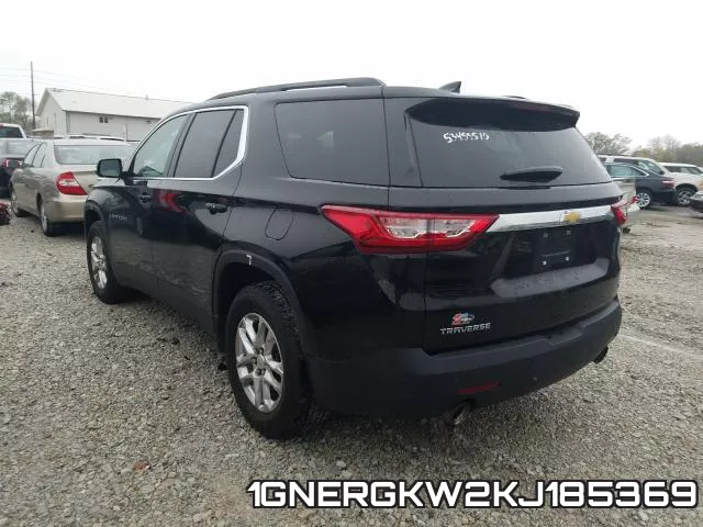 1GNERGKW2KJ185369 фото 4