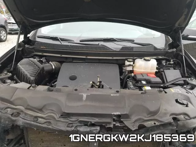 1GNERGKW2KJ185369 фото 8