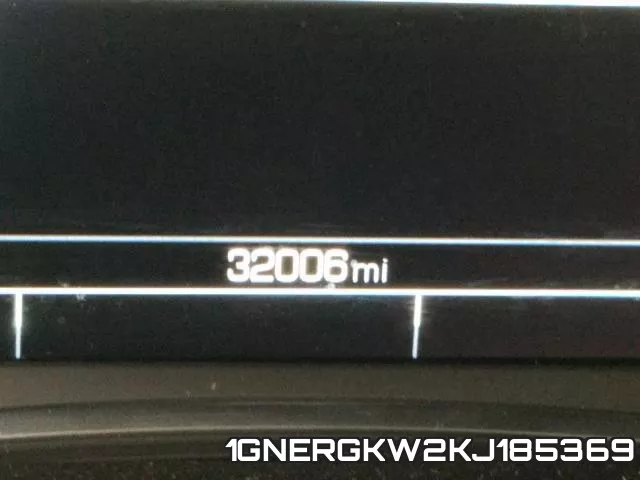 1GNERGKW2KJ185369 фото 9