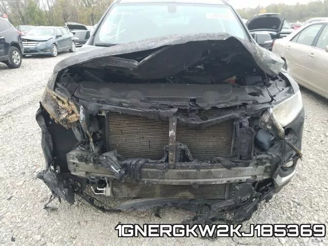1GNERGKW2KJ185369 фото 10