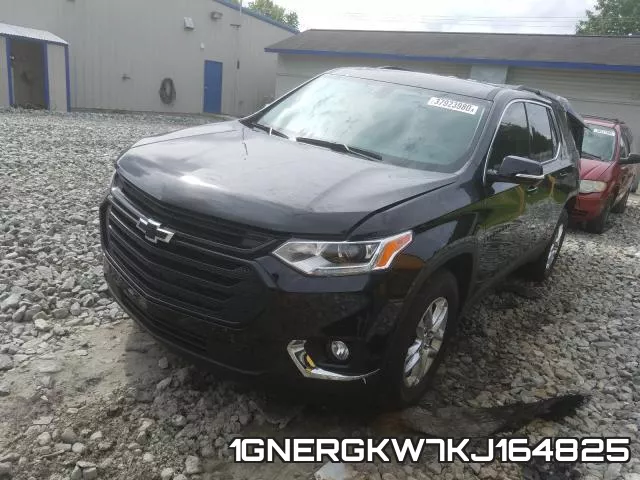 1GNERGKW7KJ164825 фото 3