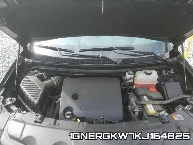 1GNERGKW7KJ164825 фото 8