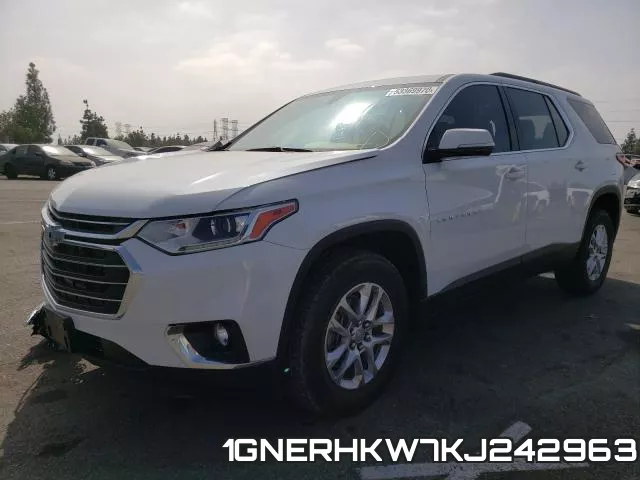 1GNERHKW7KJ242963 фото 3
