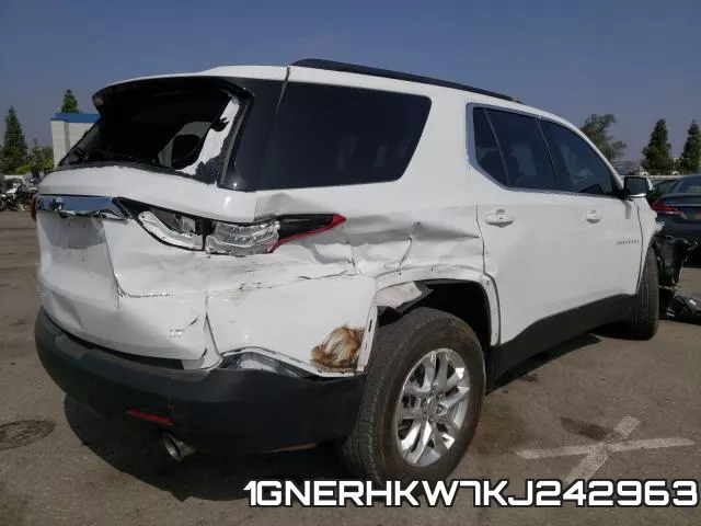 1GNERHKW7KJ242963 фото 5