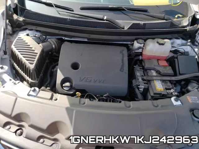 1GNERHKW7KJ242963 фото 8