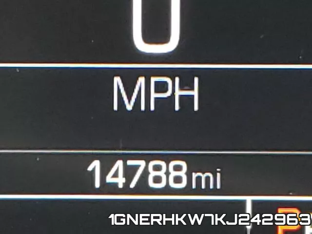 1GNERHKW7KJ242963 фото 9