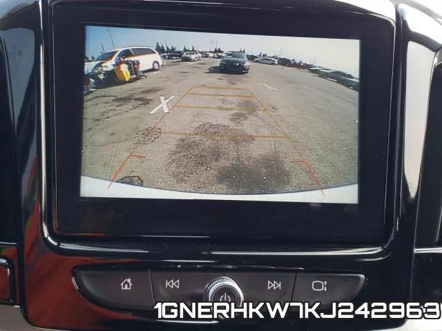 1GNERHKW7KJ242963 фото 10