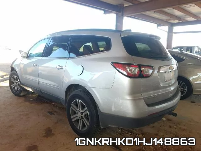1GNKRHKD1HJ148863 фото 4