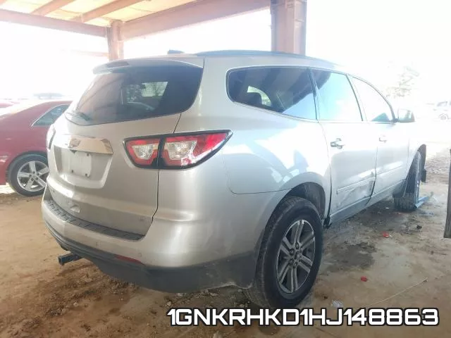 1GNKRHKD1HJ148863 фото 5