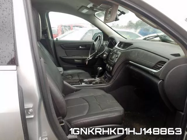 1GNKRHKD1HJ148863 фото 6