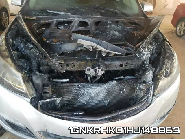 1GNKRHKD1HJ148863 фото 8