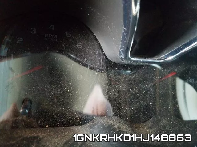 1GNKRHKD1HJ148863 фото 9
