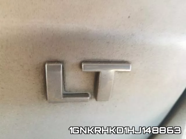 1GNKRHKD1HJ148863 фото 10